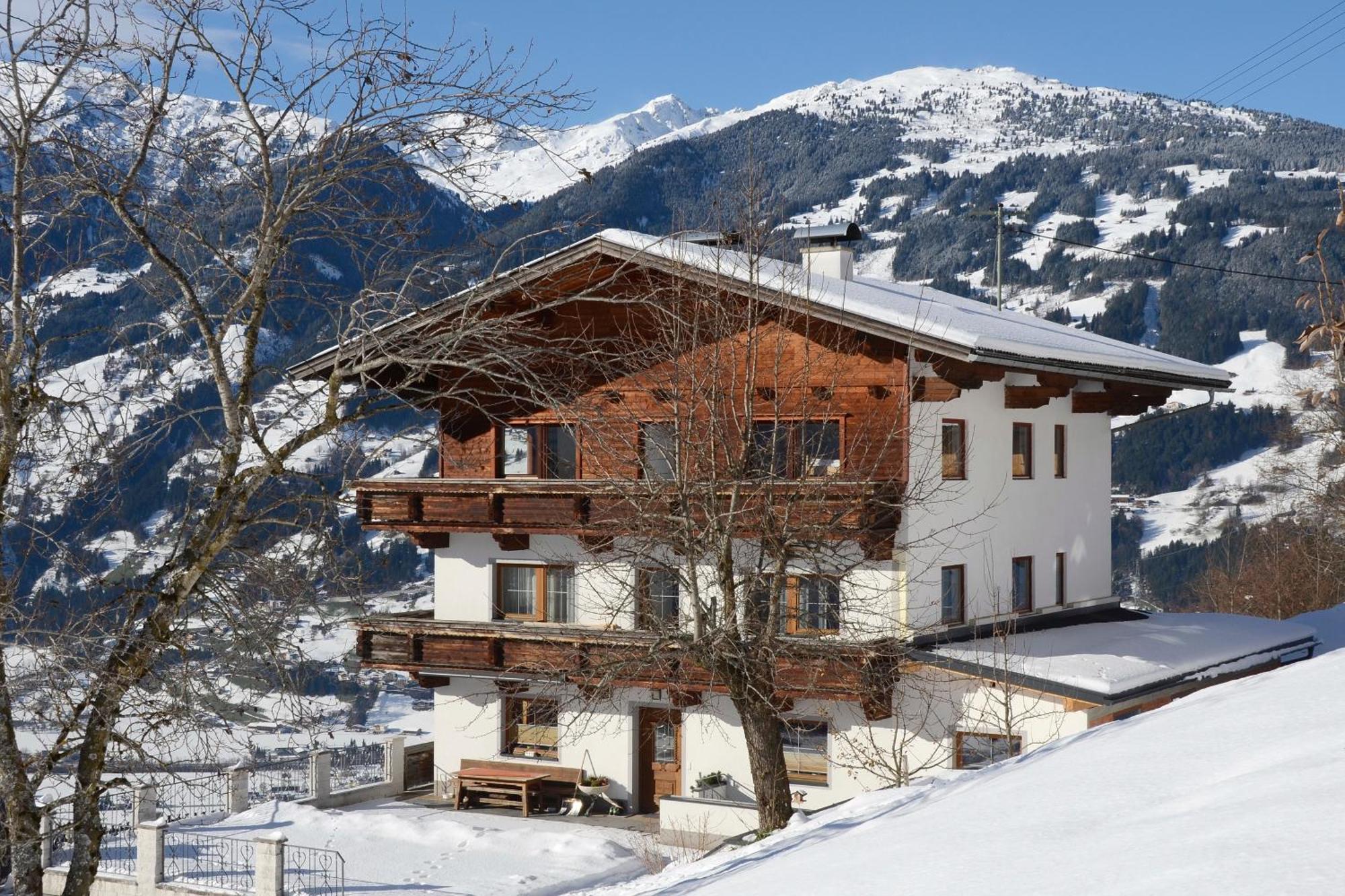 格尔洛斯贝格Haus Panorama公寓 外观 照片